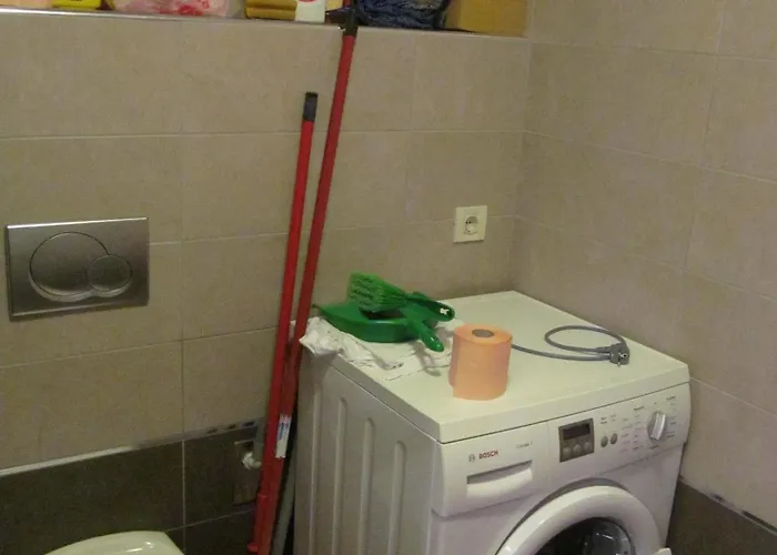 דירה Sea View וולוסקו