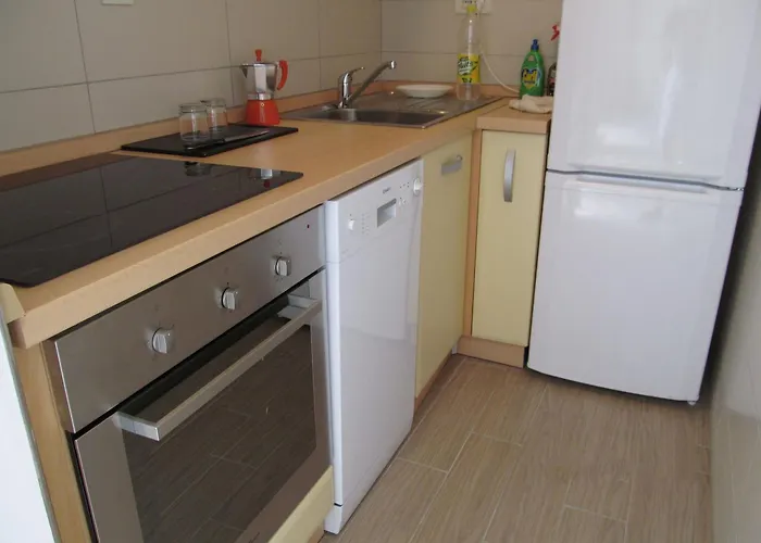 Sea View アパート ヴォロスコ