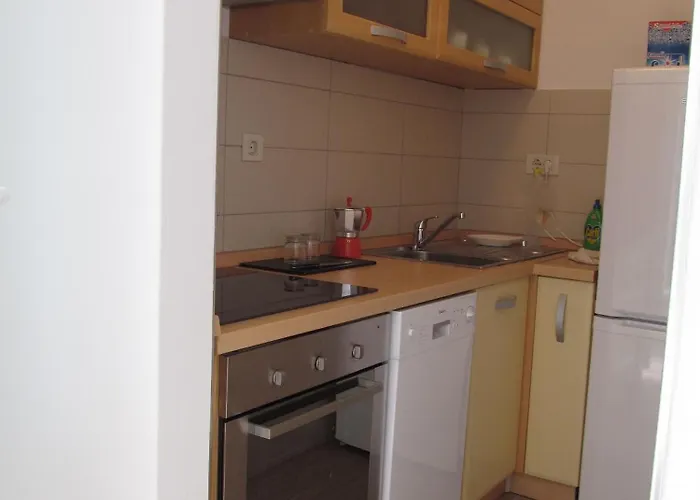 Sea View Apartment Volosko