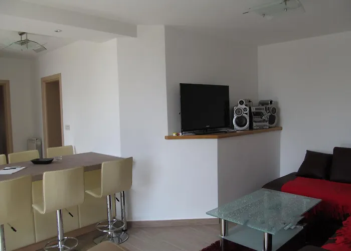 Sea View アパート ヴォロスコ